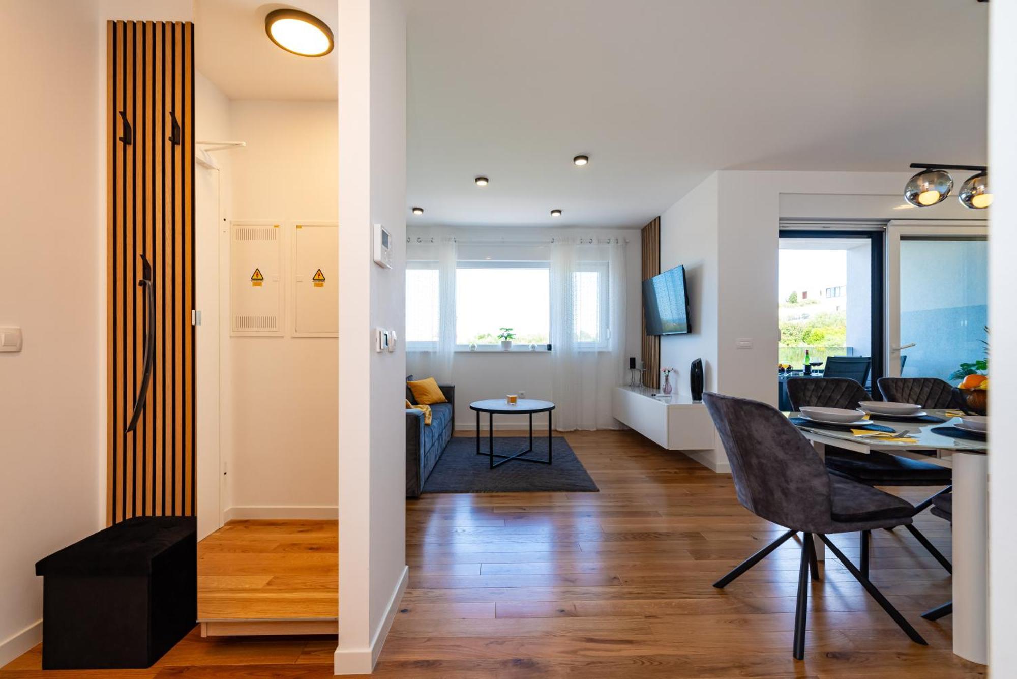 Rooftop Horizon Apartman