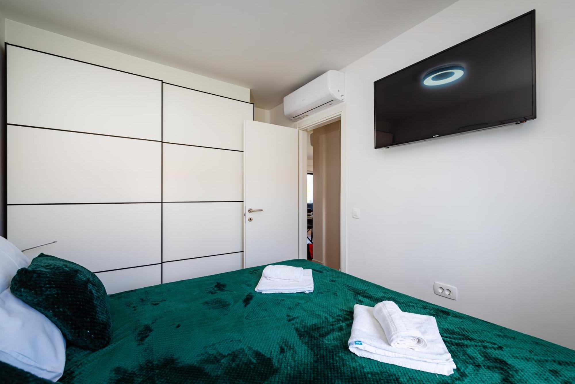 Apartman Rooftop Horizon