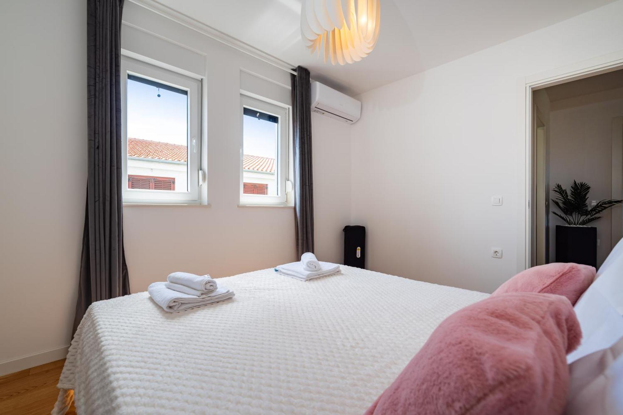 Rooftop Horizon Apartman Zára