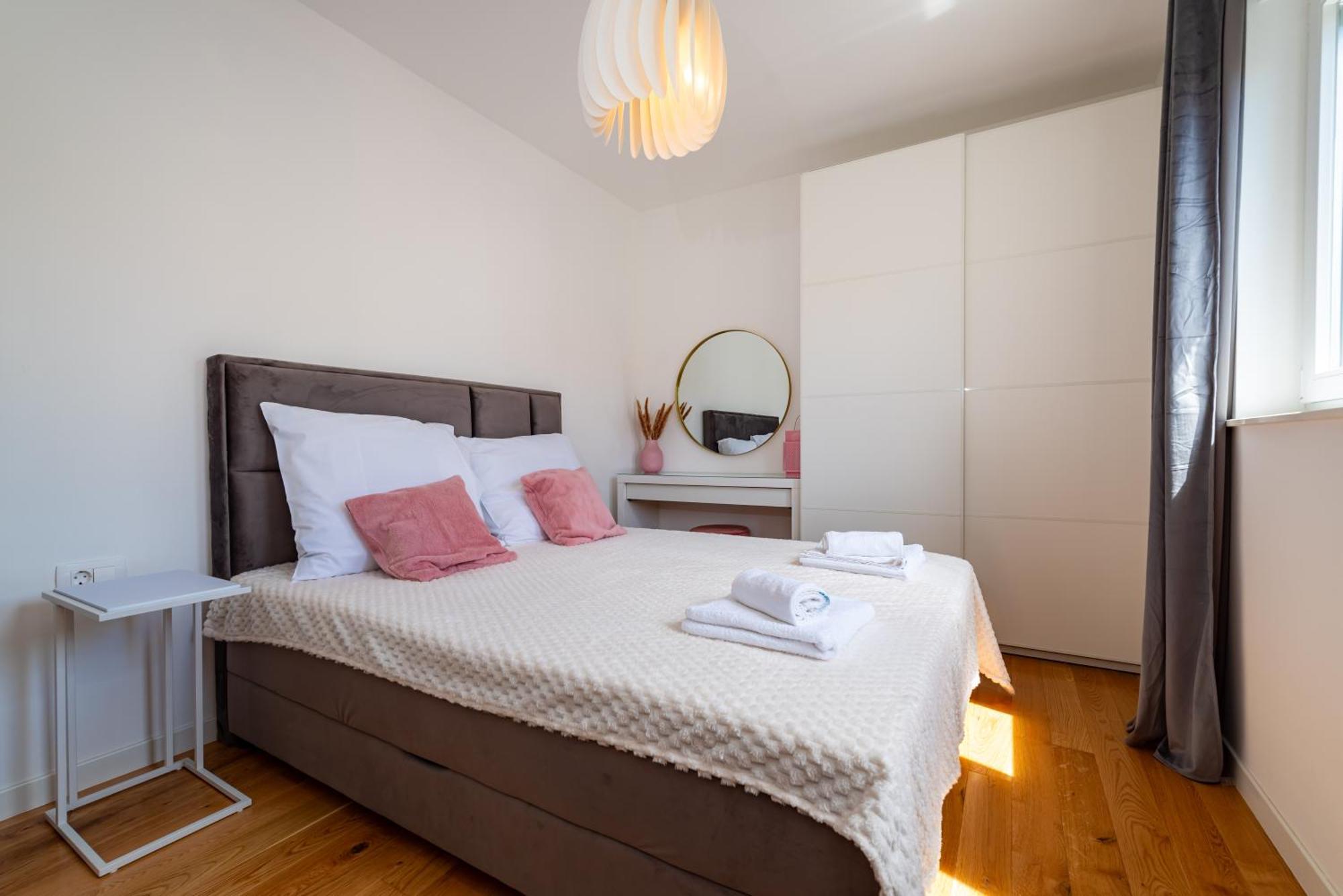 Apartman Rooftop Horizon Zára