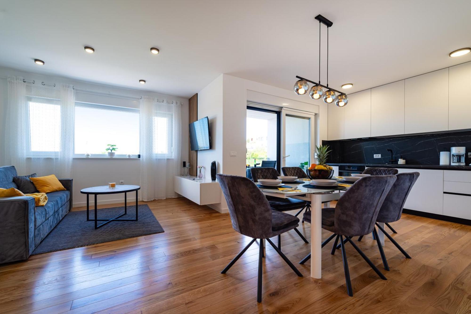 Rooftop Horizon Apartman
