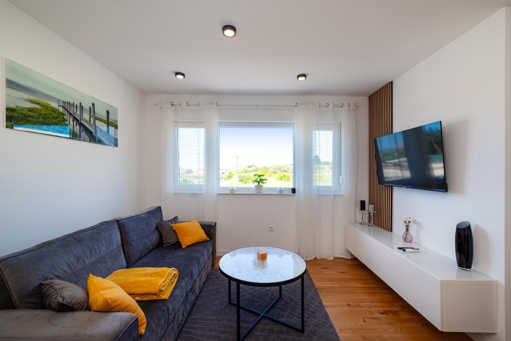 Rooftop Horizon Apartman Zára