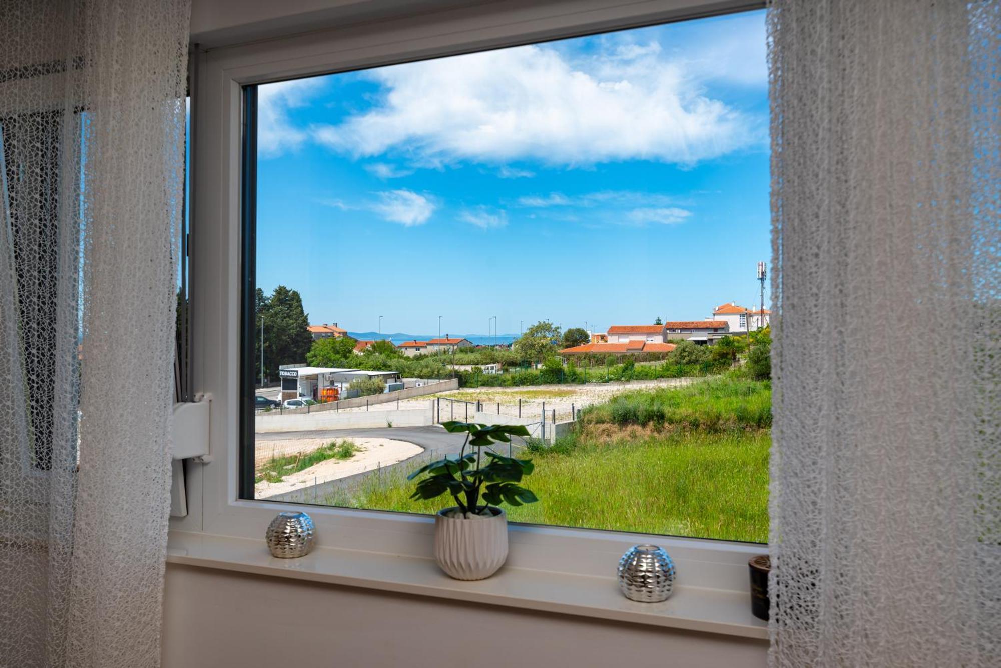 Apartman Rooftop Horizon