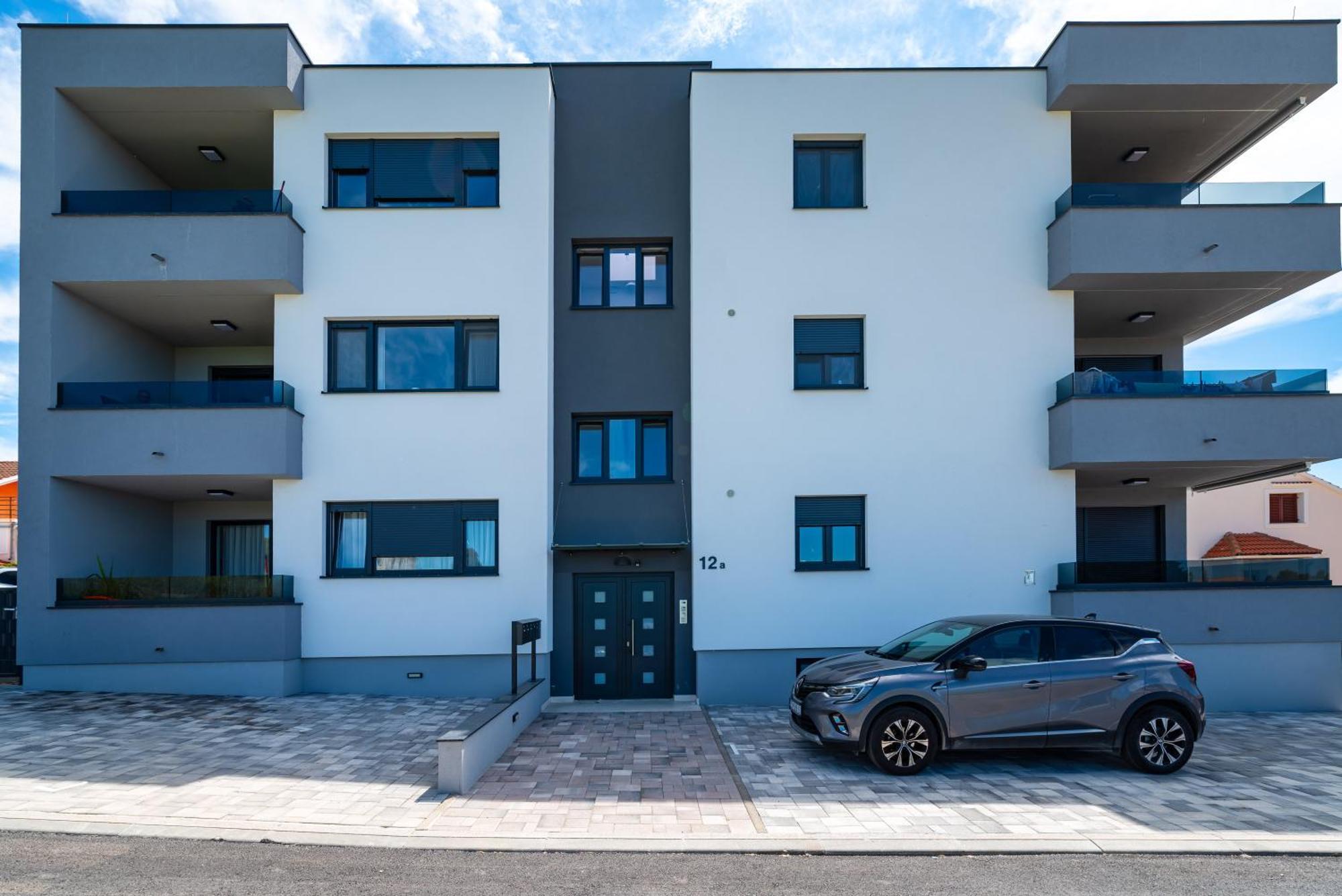 Rooftop Horizon Apartman Zára